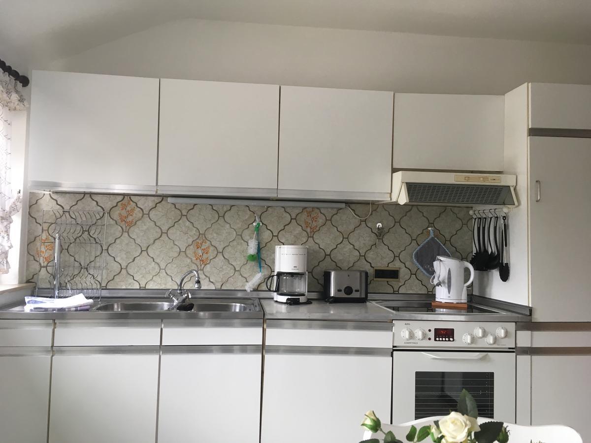 Ferienwohnung Will Walkenried Kültér fotó